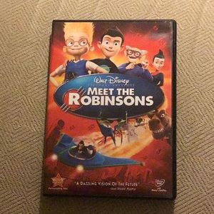 Walt Disney MEET The ROBINSONS DVD